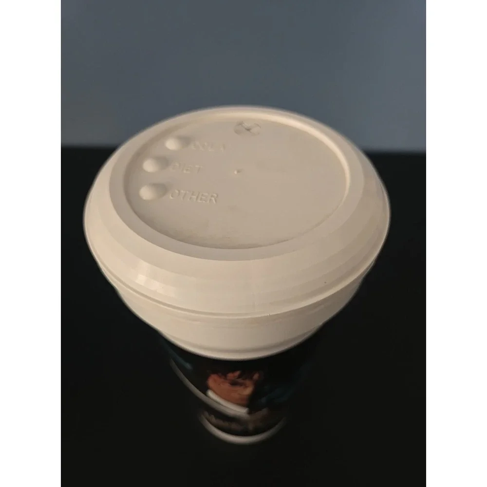 Vintage 2002 Harry Potter and Chamber of‎ Secrets Cinema Plastic Cup Collectable